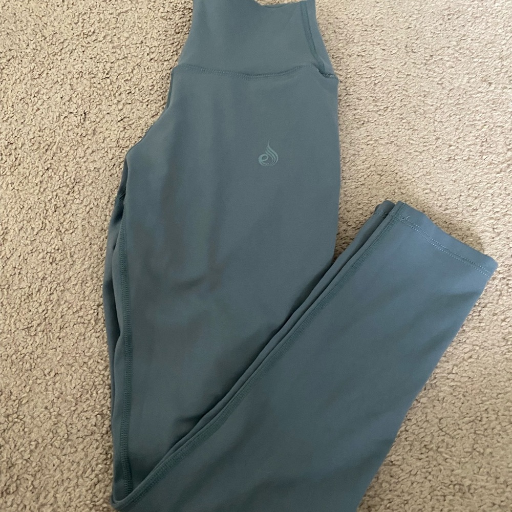 Gray ryderwear leggings